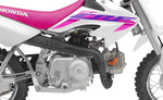 HONDA CRF50F 2023 OUTER, DRIVE GEAR 23112-GB0-910