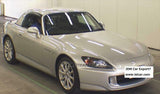 HONDA S2000 AP2 TAPE B, FR. ROOF (HARD TOP) 85124-S2A-900