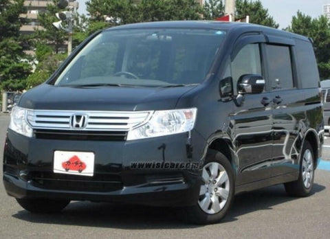 HONDA STEPWGN RK1 RK2 RADIATOR GRILLE 71121-SZW-003