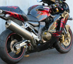 KAWASAKI NINJA ZX-12R 2006 BRACKET,CHAIN GUARD 11051-1912