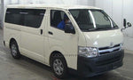 TOYOTA HIACE VAN DIESEL KDH206 RAIL COMMON 23810-30130 Suministro de combustible