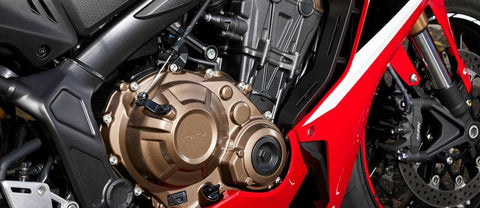 HONDA CBR650R ABS 2021 HOLDER, L. PILLION STEP 50760-MKN-D50