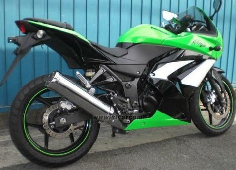 KAWASAKI NINJA 250R 2012 NUT,LOCK,6MM 92210-0480