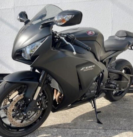 HONDA CBR1000RR 2016 RUBBER, PROTECTOR MOUNTING 18357-MCG-000