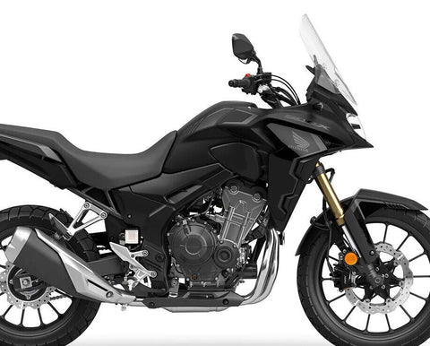 HONDA CB500X ABS 2023 RUBBER, SIDE COVER SPONGE 83705-MT3-300