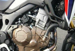 HONDA CRF1000 AFRICA TWIN 2019 COVER SET, L. FR. SIDE (WL) 64370-MKK-D20
