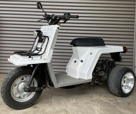 HONDA GYRO X TD01 TUBE, FUEL (3.5X120) 16199-KG4-405