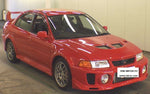 MITSUBISHI LANCER EVO 5 EVO 6 CP9A GARNISH FRONT DECK MR191510 evolution parts