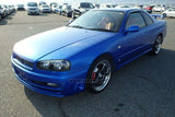 NISSAN SKYLINE GT-T RB25DET TURBO ER34 SPROCKET CAMSHAFT INTAKE 13025-5L301 jdm