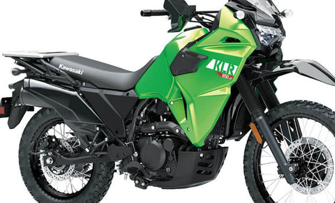KAWASAKI KLR650 S ABS 2023 SPOKE-OUTER,RR,LH,4X157 41030-0033