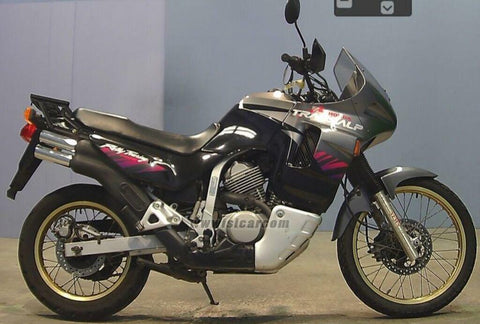 HONDA XL600V TRANSALP PD06 GUARD, L. KNUCKLE *NH1*  53185-MN9-000ZB