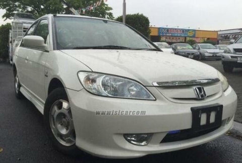 HONDA CIVIC HYBRID ES9 COVER, FR. GRILLE 71122-S5B-003 genuine auto parts jdm