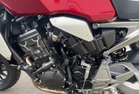 HONDA CB1000R 2022 PLATE, KEY SETTING 50215-MKJ-D00