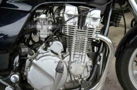 HONDA CB750 NIGHTHAWK 750 RC39 PLATE SET, STAY 16035-ME5-671