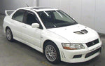 MITSUBISHI LANCER EVO 7 8 9 CT9A OIL COOLER,ENG MN180105