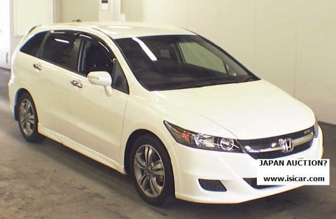 HONDA STREAM RN6 SENSOR ASSY., L. RR. ABS 57475-SMA-003