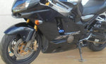 KAWASAKI NINJA ZX-12R 2006 CABLE-CLUTCH 54011-1398