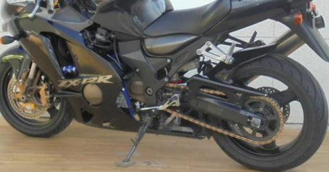 KAWASAKI NINJA ZX-12R 2006 BOLT,SOCKET,5X14 92150-1180