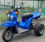 HONDA GYRO X TD01 TOP SET 16014-098-980