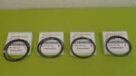 KAWASAKI ZX-6R NINJA ZX-6R ABS 2009-2015 RING SET FOR ONE BIKE 13008-0035 HOLA