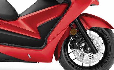 HONDA NSS 300 ABS FORZA 2016 GRIP, HAND BRAKE 47150-KVZ-630