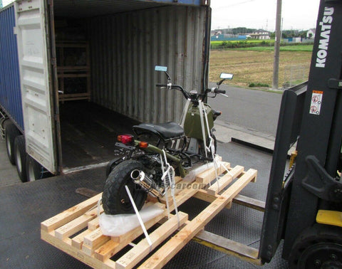 HONDA ZOOMER RUCKUS AF58 JET, SLOW (#35) 16180-GEE-003