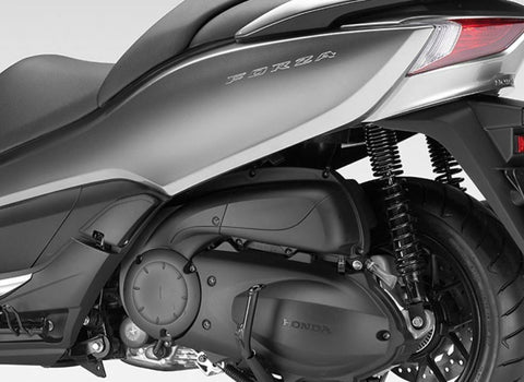 HONDA NSS 300 ABS FORZA 2016 RUBBER, L. SIDE COVER (OUTER) 11356-KWN-700