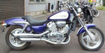 HONDA VF750C MAGNA 1993 - 2002 HOSE, RR. HEAD WATER 19503-MZ5-000