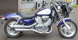 HONDA VF750C MAGNA 1993 - 2002 HOSE, RR. HEAD WATER 19503-MZ5-000