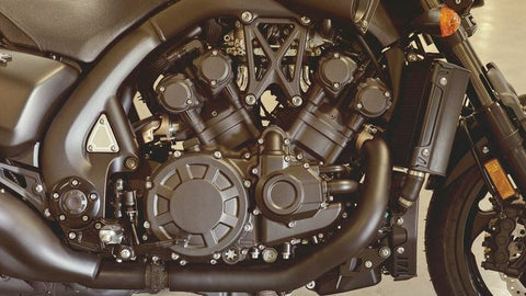 YAMAHA VMAX VMX17LGY 2020 ROTOR ASSY 2S3-81450-00