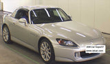 HONDA S2000 AP1 WEATHER STRIP LH. ROOF SIDE DOOR 72391-S2A-013
