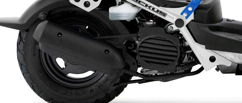 HONDA NPS50 RUCKUS 2023 DRIVE UNIT, LED 37565-GEZ-671