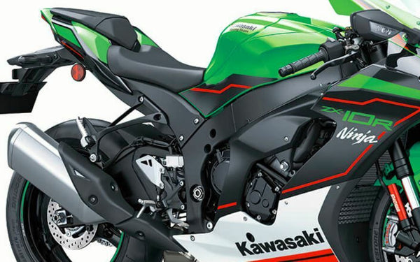 10ページ KAWASAKI NINJA ZX-10R ABS KRT EDITION 2021 PATTERN,SIDE