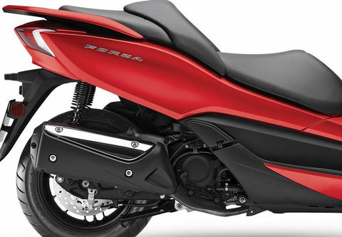 HONDA NSS 300 ABS FORZA 2016 COVER, L. 11341-K04-931