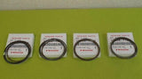 KAWASAKI ZZR600 2005-2008 ONE BIKE RING SET 13008-1161 high compression go fast!