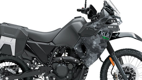 KAWASAKI KLR650 ADVENTURE ABS 2023 BRACKET,HEAD LAMP 11057-7884