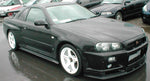 NISMO NISSAN GT-R HERITAGE BNR34 LINK COMPLETE, TRANSVERSE RH 54500-RHR40
