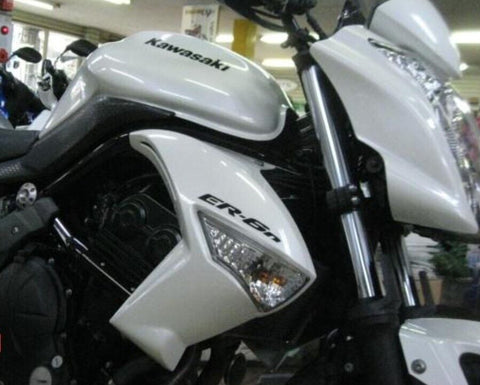 KAWASAKI ER-6N 2011 COLLAR,8.2X10.6X6.9 92152-0306