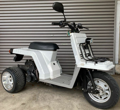HONDA GYRO X TD01 BUSH, ARM 52237-GJ5-003
