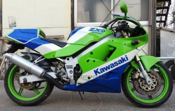 シュバニキ Kawasaki ZX6R Ninja 2010r Full Stunt – Freshly Tuned, Ready