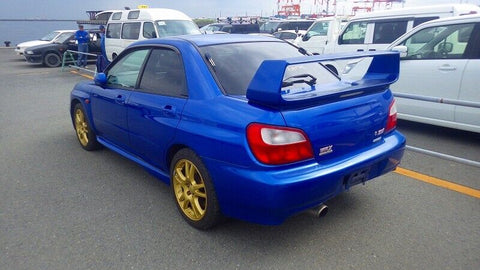 SUBARU IMPREZA WRX STI GDB CLIP 909120023