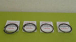 KAWASAKI ZZR600 2005-2008 ONE BIKE RING SET 13008-1161 high compression go fast!