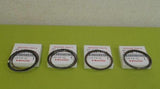 KAWASAKI ZZR600 2005-2008 ONE BIKE RING SET 13008-1161 high compression go fast!