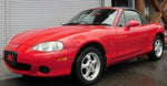 MAZDA MX-5 2008-2014 COVER, TOWING HOOK NP32-50-A11BB zoom zoom auto parts DIY