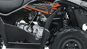 KAWASAKI ATV BRUTE FORCE 300 2018 KVF300CJF DUCT 14073-Y004