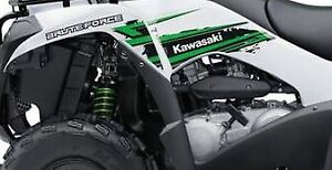 KAWASAKI ATV BRUTE FORCE 300 2018 KVF300CJF RING-SNAP 92033-Y014