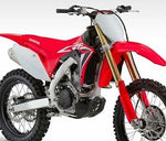 HONDA CRF250R 2018-2021 RING SET PISTON 13011-K95-A20 repair engine overhaul DIY