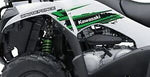 KAWASAKI ATV BRUTE FORCE 300 2018 KVF300CJF PIN,2.5X25 92043-Y018