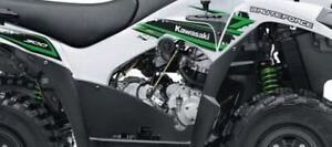 KAWASAKI ATV BRUTE FORCE 300 2018 KVF300CJF WASHER,20MM 92200-Y030