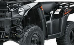 KAWASAKI ATV BRUTE FORCE 300 KVF300CJF COVER,RADIATOR,S.BLACK 14092-Y020-933